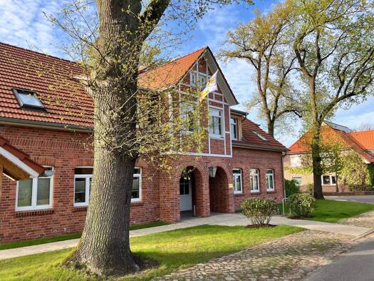 Terrassenwohnung zur Miete 950 € 2 Zimmer 73,7 m² frei ab sofort Schulstraße 48 Wulfsen 21445