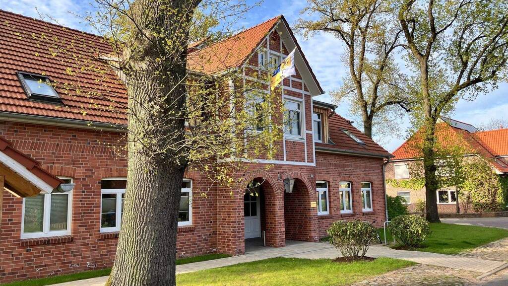 Terrassenwohnung zur Miete 950 € 2 Zimmer 73,7 m² frei ab sofort Schulstraße 48 Wulfsen 21445