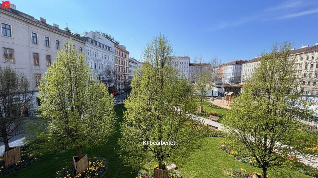 Wohnung zum Kauf 247.000 € 1,5 Zimmer 51 m² 2. Geschoss Wien 1020