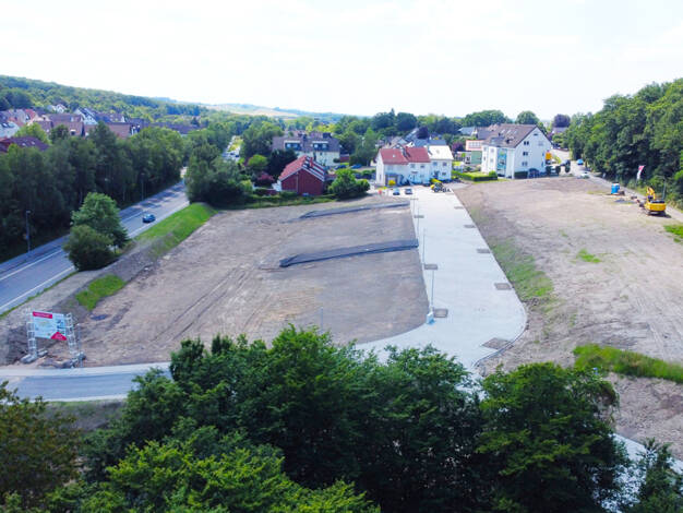 Einfamilienhaus zum Kauf 398.190 € 4 Zimmer 119,2 m² 412 m² Grundstück Mitte Menden 58706