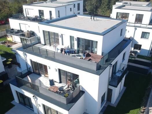 Maisonette zur Miete 1.235 € 3 Zimmer 86,5 m² Geschoss 1/2 frei ab 01.10.2026 Gustav-Adolf-Straße 21 Zirndorf Zirndorf 90513