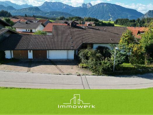 Einfamilienhaus zum Kauf 769.000 € 9 Zimmer 211 m² 876 m² Grundstück Zell Eisenberg 87637