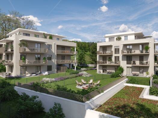 Penthouse zum Kauf - Erstbezug provisionsfrei 674.077 € 4 Zimmer 96,4 m² Göstinger Straße 33 Eggenberg Graz,14.Bez.:Eggenberg 8020