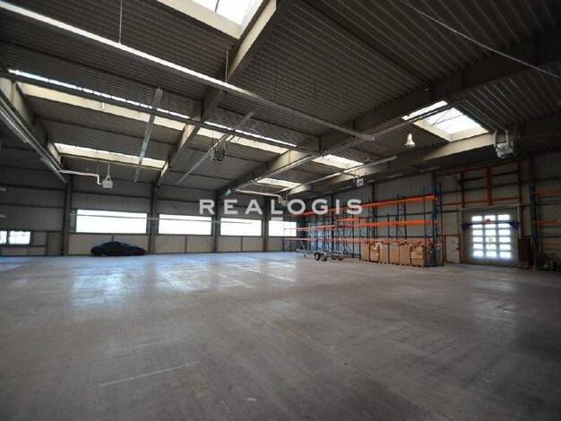 Halle/Industriefläche zur Miete 3.700 m² Lagerfläche teilbar ab 1.300 m² Ahrensburg 22926