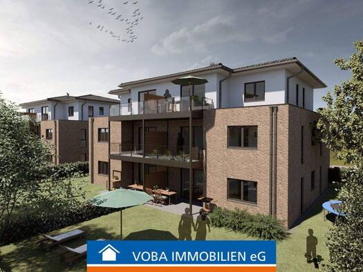 Wohnung zum Kauf 355.000 € 3 Zimmer 83,5 m² Walbeck Geldern / Walbeck 47608