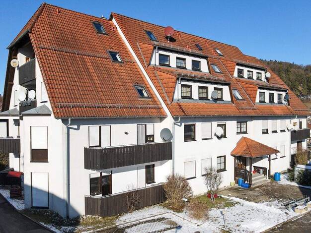 Wohnung zum Kauf 149.000 € 3 Zimmer 89,3 m² Gauselfingen Burladingen 72393