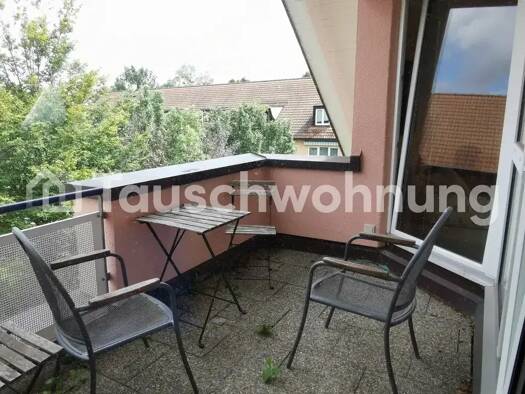 Wohnung zur Miete Tauschwohnung 690 € 2 Zimmer 50 m² 2. Geschoss Hadern München 81375