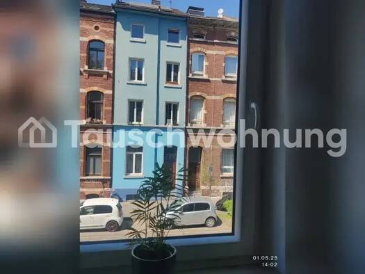 Wohnung zur Miete Tauschwohnung 1.100 € 3 Zimmer 80 m² 1. Geschoss Aachen 52062