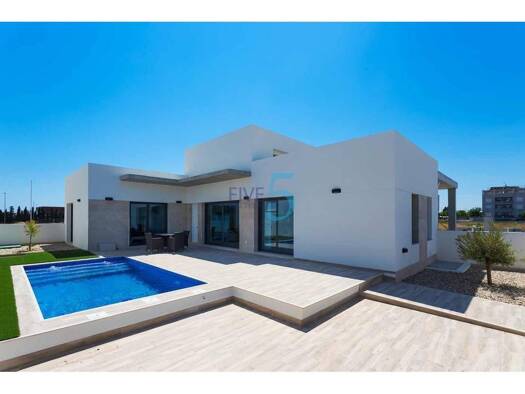 Chalet zum Kauf 380.000 € 3 Zimmer 231 m² Grundstück Daya Nueva 03159
