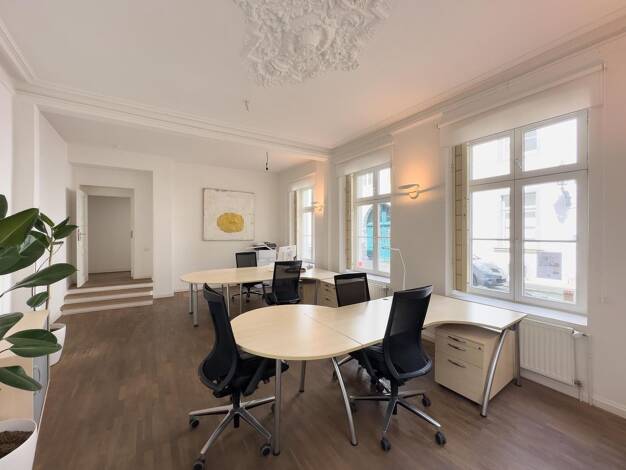 Bürofläche zur Miete provisionsfrei 1.450 € 51 m² Bürofläche Ritterstraße Altstadt Stadtbezirk 1 40213