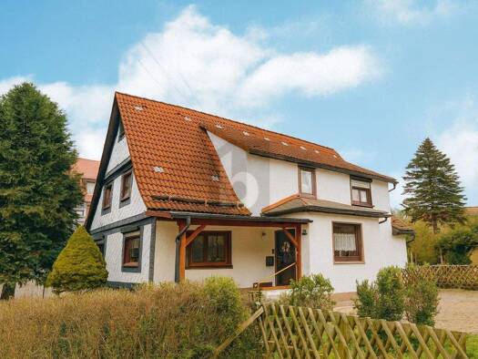 Einfamilienhaus zum Kauf 199.000 € 7 Zimmer 165 m² 520 m² Grundstück Hinternah Schleusingen 98553