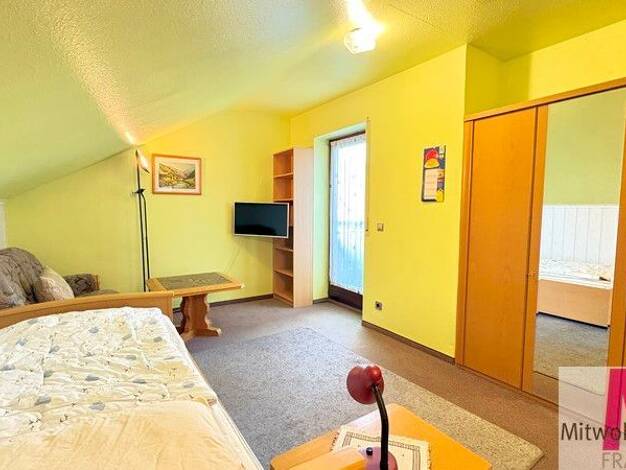 WG-Zimmer zur Miete auf Zeit 420 € 18 m² 1. Geschoss frei ab 01.10.2026 Unterfarrnbach Fürth 90766