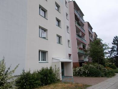 Wohnung zur Miete 314 € 1 Zimmer 47,8 m² 1. Geschoss Schwarzheider Straße 1 Sachsendorf Cottbus 03048