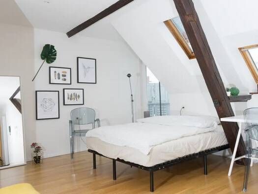 Wohnung zur Miete 520 € 1 Zimmer 30 m² frei ab sofort Hofstattstraße 20 Innenstadt Reutlingen 72764