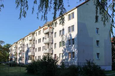Wohnung zur Miete 190 € 1 Zimmer 29,3 m² 1. Geschoss Bahnhofstr. 104a Altdöbern Altdöbern 03229