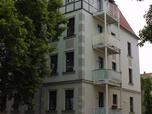 Studio zur Miete 230 € 1 Zimmer 41 m² 3. Geschoss frei ab 01.11.2026 Pölbitz Zwickau 08058