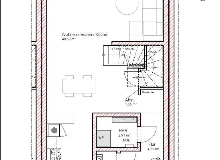 Stadthaus zum Kauf provisionsfrei 342.400 € 4 Zimmer 101 m² 165 m² Grundstück Kümmelsberg 1111 Diesdorf Magdeburg 39110