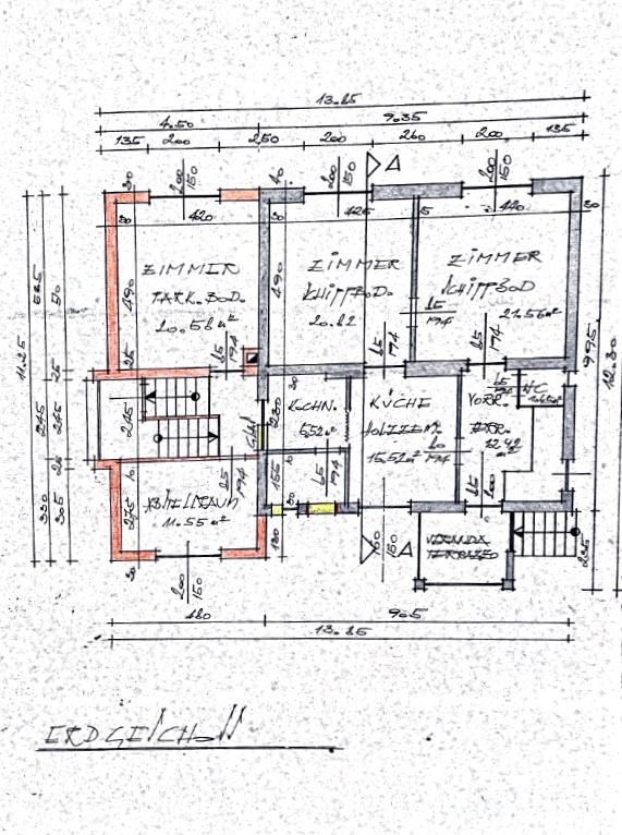 Mehrfamilienhaus zum Kauf 299.999 € 10 Zimmer 220 m²<br/>Wohnfläche 1.000 m²<br/>Grundstück Stoob 7344