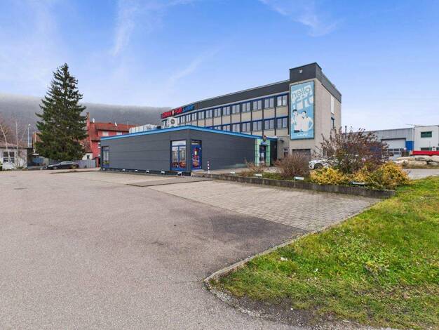 Gewerbepark zum Kauf 1.399.000 € 2.958 m² Grundstück Geislingen Geislingen an der Steige 73312