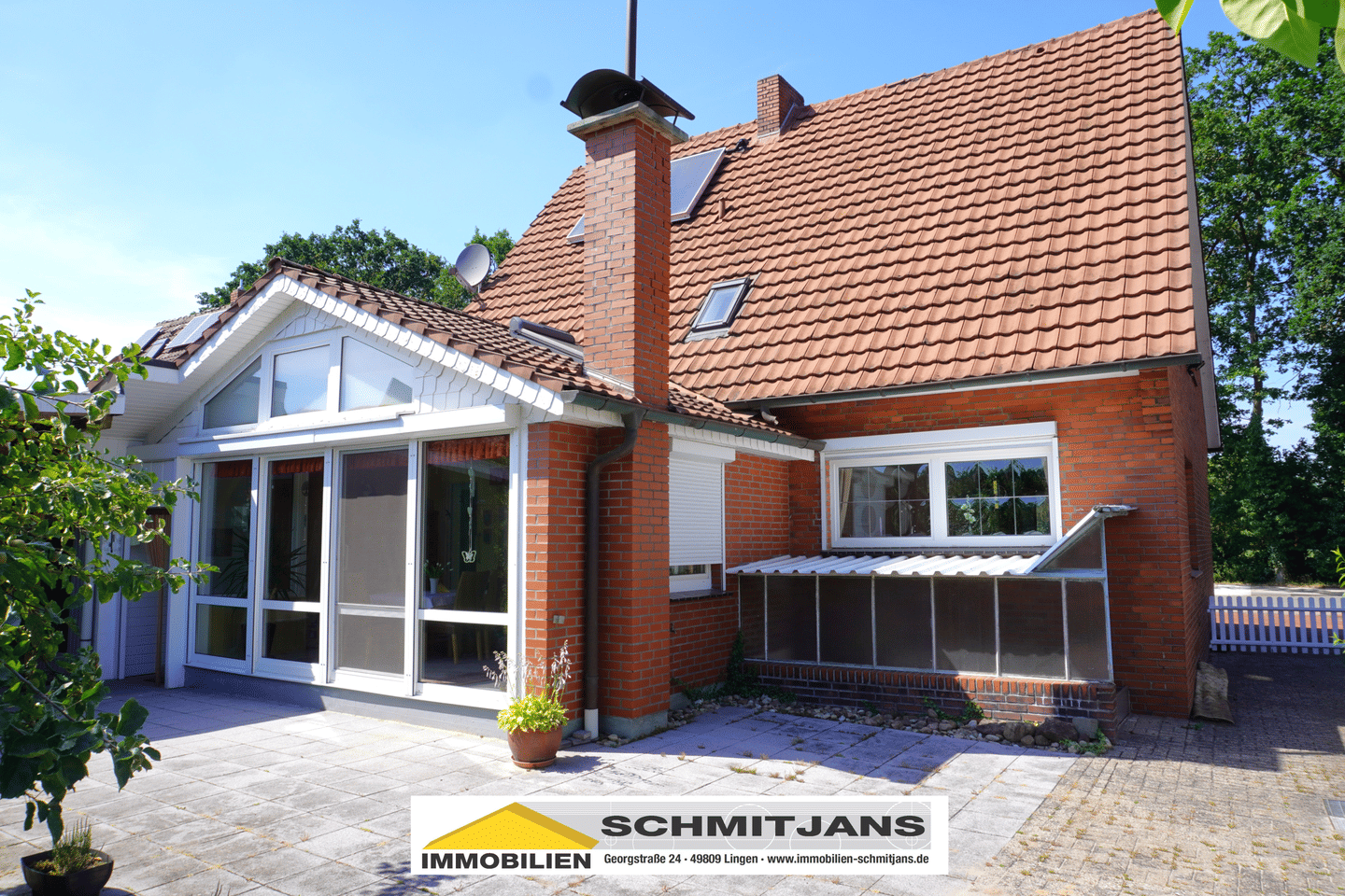 House in Lingen (Ems), Landkreis Emsland - Ansicht 3