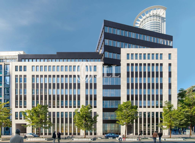 Bürofläche zur Miete provisionsfrei 29 € 3.872 m² Bürofläche teilbar ab 180 m² Bahnhofsviertel Frankfurt am Main 60329