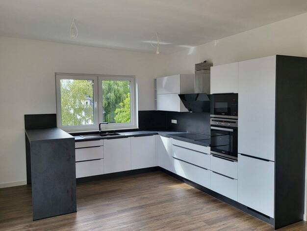 Penthouse zur Miete 1.550 € 4 Zimmer 140 m² 2. Geschoss Stemmer Minden 32425