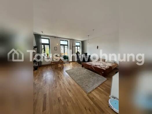 Wohnung zur Miete Tauschwohnung 750 € 2 Zimmer 70 m² Connewitz Leipzig 04277