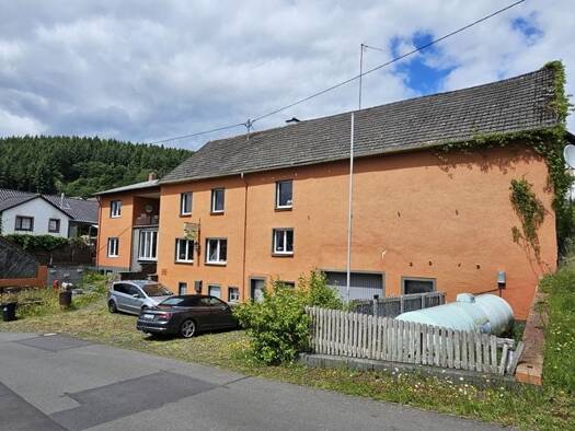 Hotel zum Kauf 262.500 € 1.340 m² Grundstück Wallenborn 54570