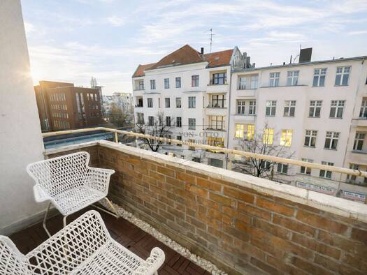 Wohnung zum Kauf 588.000 € 3 Zimmer 72 m² 4. Geschoss Charlottenburg Charlottenburg-Wilmersdorf 10625