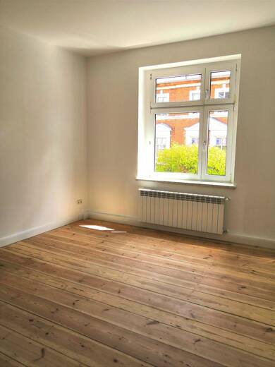 Wohnung zur Miete 628 € 3 Zimmer 69,8 m² 1. Geschoss frei ab 01.09.2025 Gartenstraße 21 Angermünde Angermünde 16278