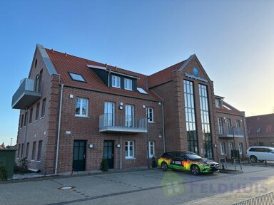 Wohnung zur Miete 525 € 2 Zimmer 55 m² Neermoor Moormerland 26802