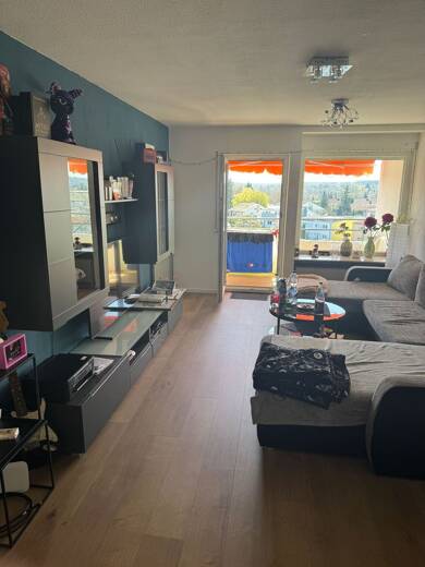 Wohnung zur Miete 480 € 1 Zimmer 63 m² Geschoss 5/6 frei ab 01.07.2025 Lindenhof Oberndorf am Neckar 78727