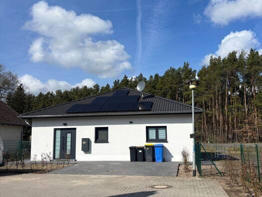 Einfamilienhaus zum Kauf provisionsfrei 360.000 € 3,5 Zimmer 105 m² 775 m² Grundstück Hainichte Wiesen 17 Pulspforde Zerbst/Anhalt 39264