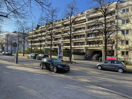 Wohnung zum Kauf 605.000 € 2 Zimmer 68 m² 2. Geschoss Schwabing-West München 80796