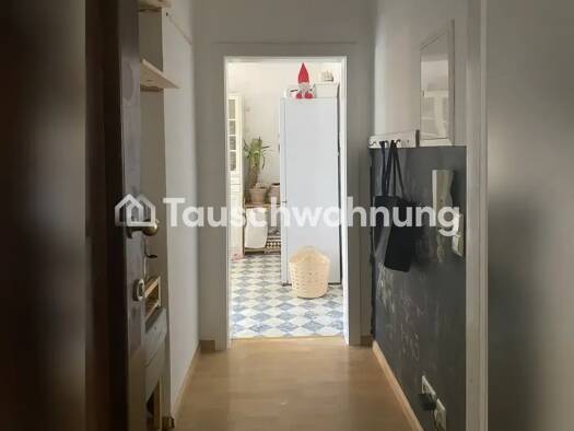 Wohnung zur Miete Tauschwohnung 600 € 2 Zimmer 48 m² 1. Geschoss Wiehre Süd 79102