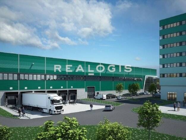 Halle/Industriefläche zur Miete provisionsfrei 8.500 m² Lagerfläche teilbar ab 3.800 m² Tegel Berlin 13509