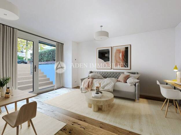 Laden zum Kauf 4.203 € 1 Zimmer 34,4 m² Verkaufsfläche Fehlerstr. 5 Friedenau Berlin 12161