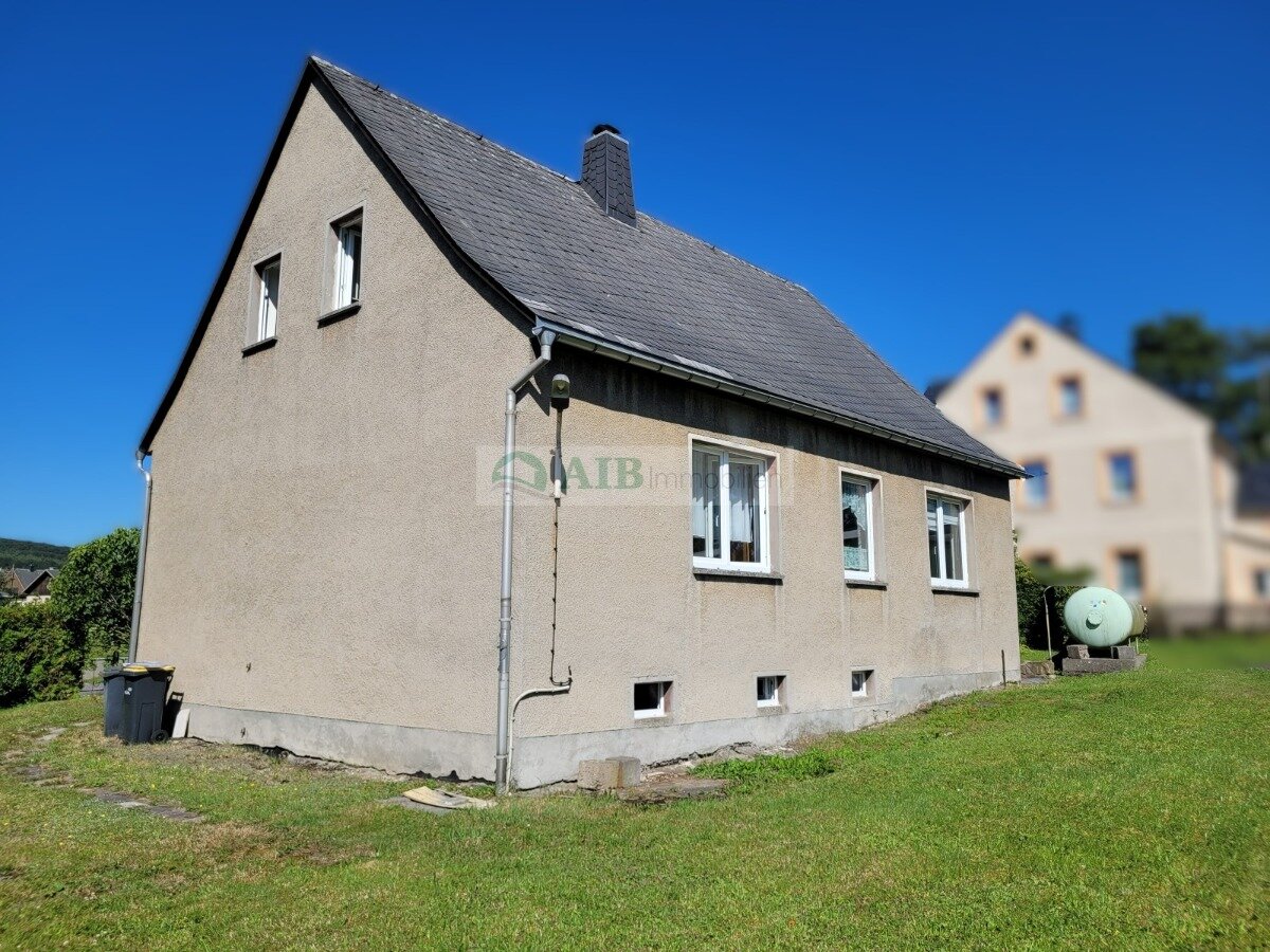 Einfamilienhaus zum Kauf 95.000 € 5 Zimmer 100 m²<br/>Wohnfläche 1.185 m²<br/>Grundstück Deutscheinsiedel Deutscheinsiedel 09548