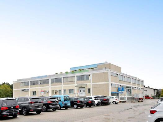 Produktionshalle zum Kauf 3.000.000 € 5.438 m² Lagerfläche Kirrlach Waghäusel / Kirrlach 68753