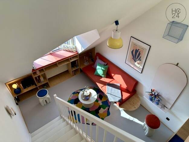 Wohnung zur Miete auf Zeit 850 € 1 Zimmer 32 m² frei ab 01.10.2026 Lindenau Alt-West 04177