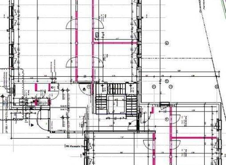 Bürofläche zur Miete - Erstbezug provisionsfrei 360 m² Bürofläche teilbar ab 360 m² Hochschulviertel Hagen 58097
