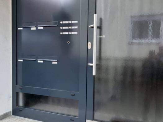 Wohnung zur Miete 650 € 3 Zimmer 71,2 m² 1. Geschoss Faust- von Stromberg- Str. 16 Dechsendorf Erlangen 91056