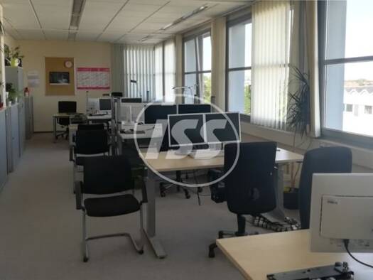 Bürofläche zur Miete provisionsfrei 805 m² Bürofläche teilbar ab 350 m² Mühlweg 16 Gispersleben Erfurt 99091