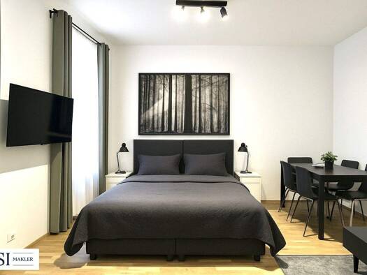 Wohnung zum Kauf 169.000 € 1 Zimmer 43,6 m² EG Landgutgasse 13 Wien 1100