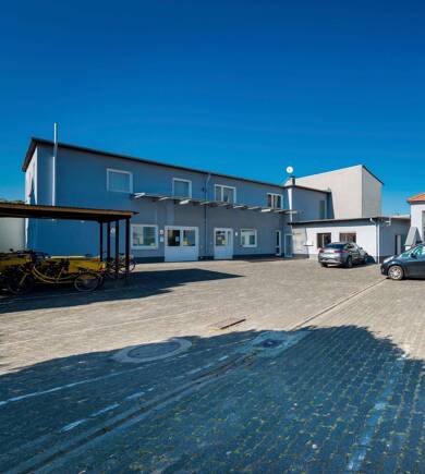 Halle/Industriefläche zur Miete provisionsfrei 2.000 € 189 m² Lagerfläche Bieber Offenbach am Main 63073