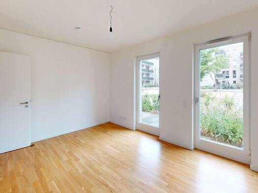 Wohnung zur Miete 1.200 € 2 Zimmer 67,3 m² 1. Geschoss Gustav-Adolf-Straße 114 Weißensee Berlin 13086