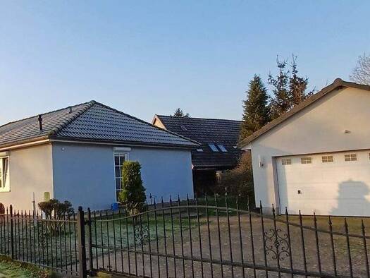 Bungalow zum Kauf 320.000 € 4 Zimmer 106 m² 1.000 m² Grundstück frei ab sofort Klein Zastrow Dersekow 17498