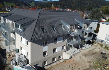 Wohnung zur Miete 1.420 € 4 Zimmer 101,4 m² Simonswälder Str. 66 Bleibach Gutach im Breisgau 79261