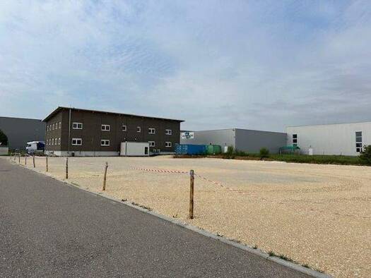 Grundstück zur Miete 1.200 m² Grundstück Lehr Ulm 89081