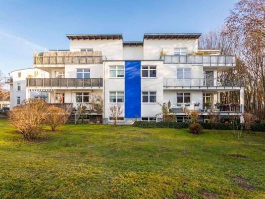 Wohnung zum Kauf 458.000 € 4 Zimmer 111,4 m² 2. Geschoss Groß Glienicke Potsdam 14476
